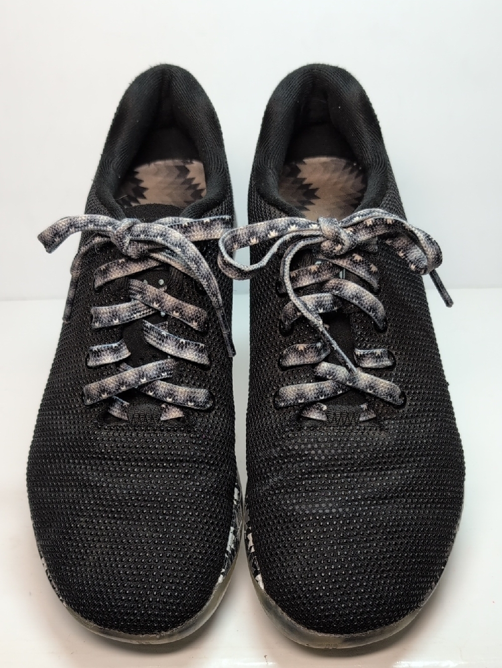 NOBULL Outwork Edge Training Sneakers  unisex woman sz 9 / mens 7.5   EU 40.5 - Picture 7 of 16